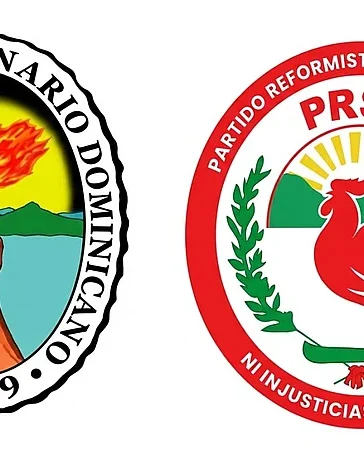 El ocaso de los gigantes: PRD y PRSC arriesgan su extinción en las urnas de 2028