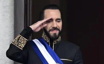 Bukele: operación en Haití puede terminar con las pandillas si los haitianos lo permiten