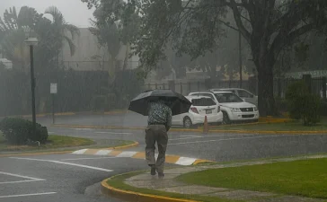 Vaguada y calor extremo: el panorama meteorológico de este viernes en República Dominicana