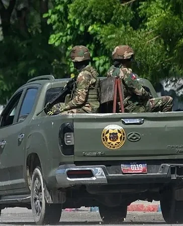 Intervención salvadoreña en Haití: rescate militar sin estrategia de paz, según jurista
