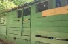 ADV anuncia protesta en Fantino por escuela Caobal en condiciones deplorables