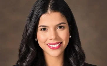 Abinader designa a Sahiana Quezada como gobernadora de Azua con perfil técnico y jurídico