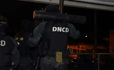 República Dominicana concede extradición de presunto miembro de No Limit Soldiers a Países Bajos