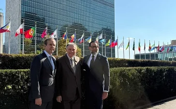 América Latina ante el riesgo de ser 'colonia digital': Codessd alerta en la ONU sobre la economía algorítmica