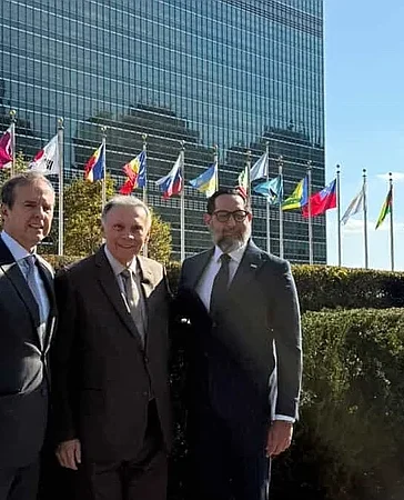 América Latina ante el riesgo de ser 'colonia digital': Codessd alerta en la ONU sobre la economía algorítmica