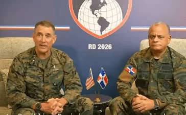 Southcom resalta a República Dominicana como socio estratégico en coalición contra cárteles