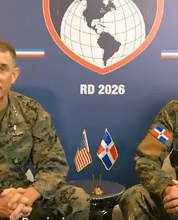 Southcom resalta a República Dominicana como socio estratégico en coalición contra cárteles