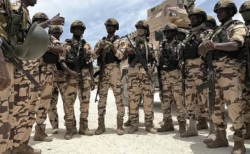 Paraison: el miedo cambia de campo en Haití con despliegue militar salvadoreño