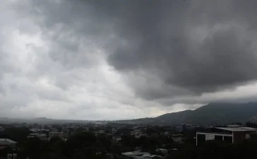 Calor y pocas lluvias: el patrón meteorológico que se impone este sábado en República Dominicana