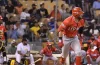 Leones extienden racha con noche perfecta de Marmolejos y relevo hermético