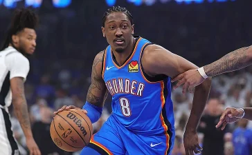 La epidemia de lesiones sacude la NBA: Holmgren fuera hasta final de año y Morant cuatro semanas