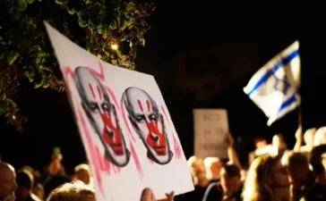 Israel entra en fase de negociaciones inciertas tras perder Netanyahu la mayoría